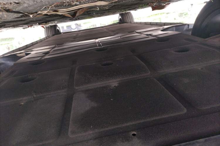 Used Rising R7 2023 Long-Lasting Screen King Edition Chassis Front