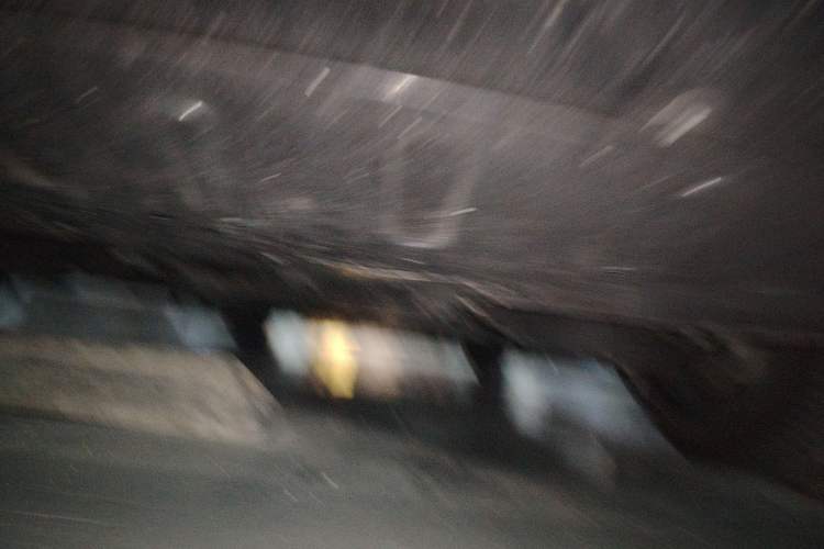 Used Rising R7 2023 Rear-Drive Screen King Edition Chassis Rear