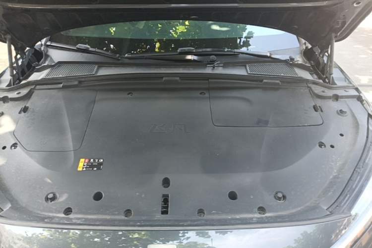 Used Rising R7 2023 Rear-Drive Screen King Pro Edition Engine Bay