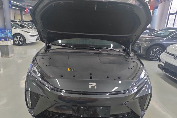 Used Rising R7 2023 Rear-Drive Screen King Pro Edition Engine Bay