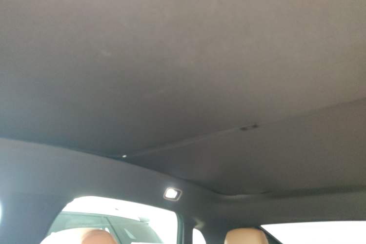 Used Rising R7 2023 Rear-Drive Screen King Edition Headliner