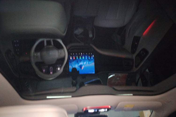 Used Rising R7 2023 Rear-Drive Screen King Edition Headliner