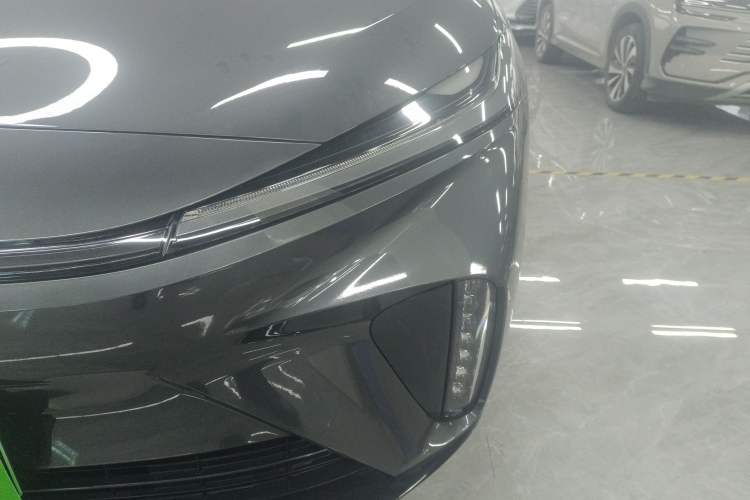 Used Rising R7 2023 Long-Lasting Screen King Edition Left Front Headlight