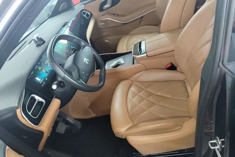 Used Rising R7 2023 Rear-Drive Screen King Edition Left Front Seat