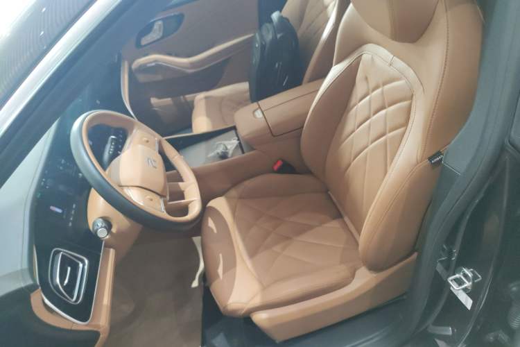 Used Rising R7 2023 Rear-Drive Screen King Edition Left Front Seat