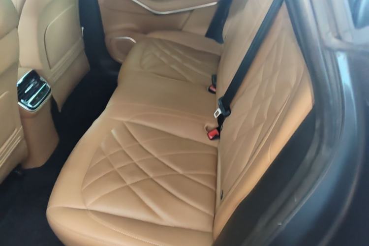 Used Rising R7 2023 Rear-Drive Screen King Edition Left Rear Seat
