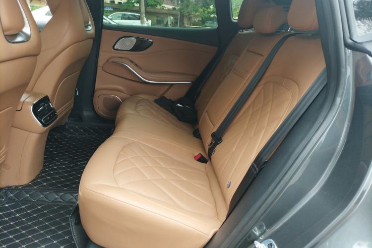 Used Rising R7 2023 Long-Lasting Screen King Edition Left Rear Seat