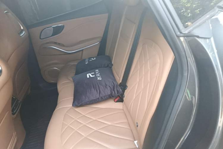 Used Rising R7 2023 Rear-Drive Screen King Pro Edition Left Rear Seat