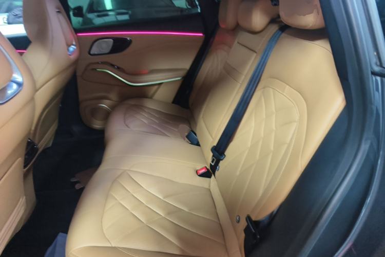 Used Rising R7 2023 Flagship Edition Left Rear Seat