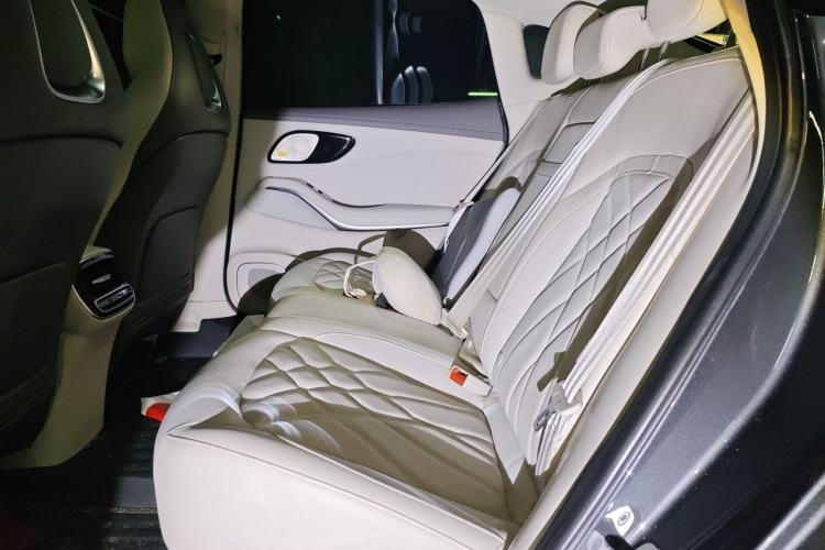 Used Rising R7 2023 Long-Lasting Screen King Edition Left Rear Seat