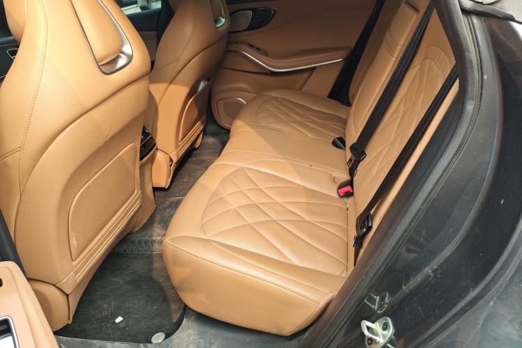Used Rising R7 2023 Performance Screen Pro Edition Left Rear Seat