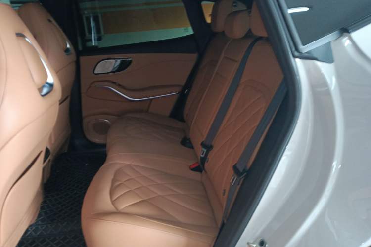 Used Rising R7 2023 Rear-Drive Screen King Edition Left Rear Seat
