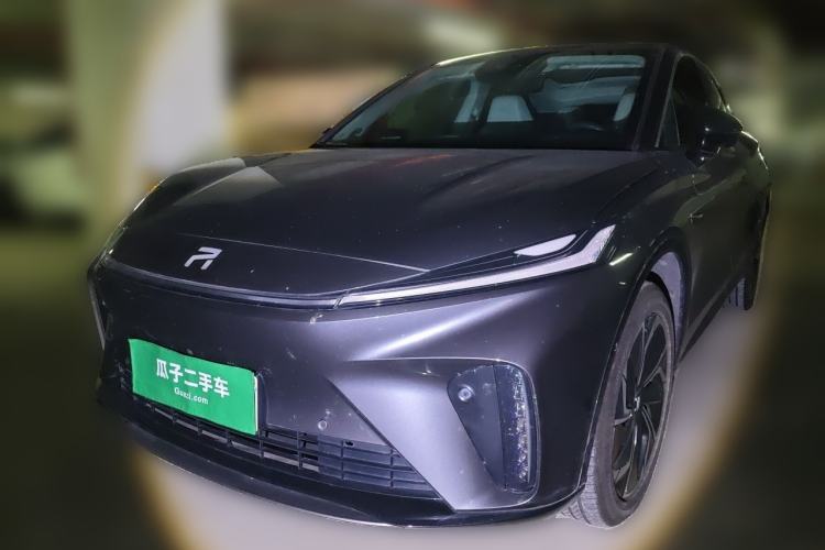 Used Rising R7 2023 Long-Lasting Screen King Edition Guazi used car, China used car export, Used car for sale, Used Rising cars, Cheapest cars for sale, Electric vehicle, New energy car