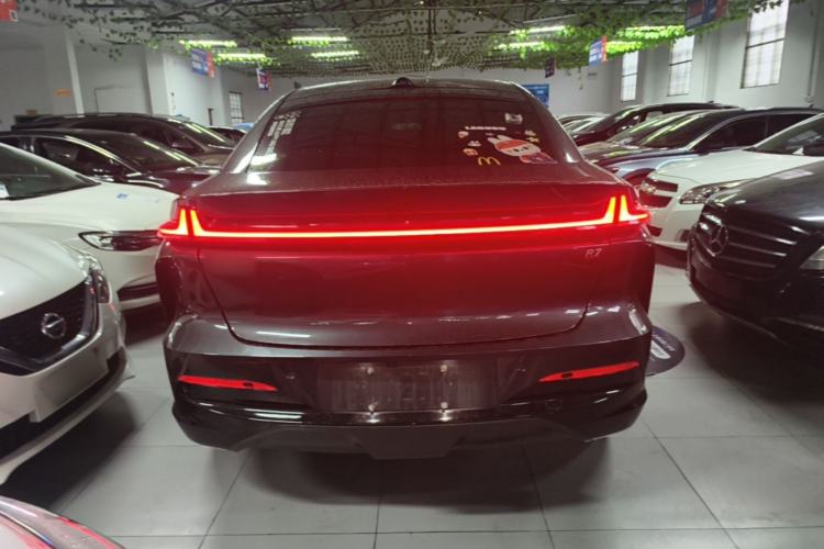 Used Rising R7 2023 Flagship Edition Rear