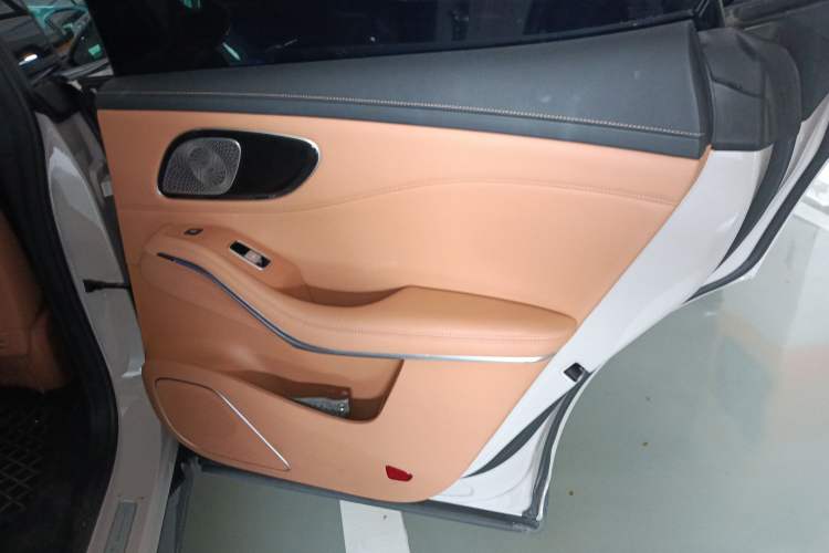 Used Rising R7 2023 Rear-Drive Screen King Edition Right Rear Door Interior