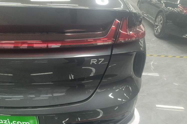 Used Rising R7 2023 Long-Lasting Screen King Edition Right Rear Taillight