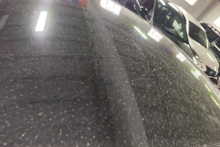 Used Rising R7 2023 Flagship Edition Roof
