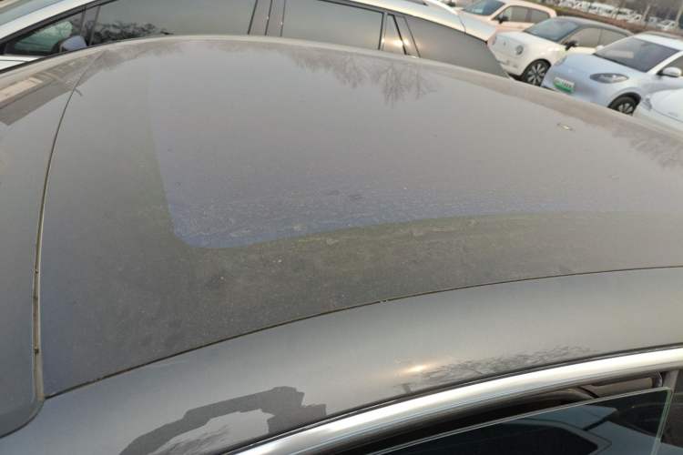 Used Rising R7 2023 Performance Screen Pro Edition Roof