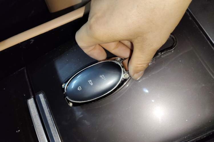 Used Rising R7 2023 Rear-Drive Screen King Edition Vehicle Key