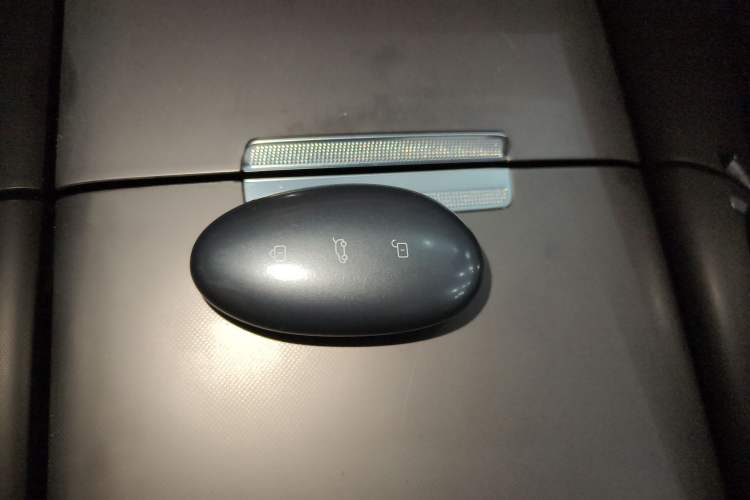 Used Rising R7 2023 Rear-Drive Screen King Pro Edition Vehicle Key