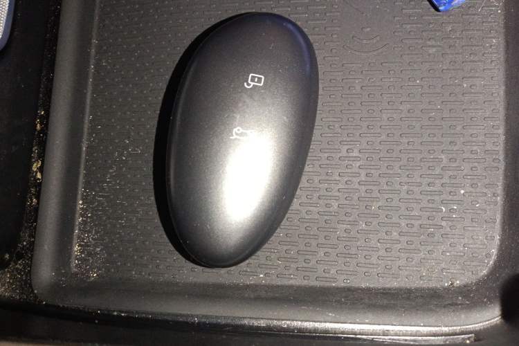 Used Rising R7 2023 Rear-Drive Screen King Edition Vehicle Key