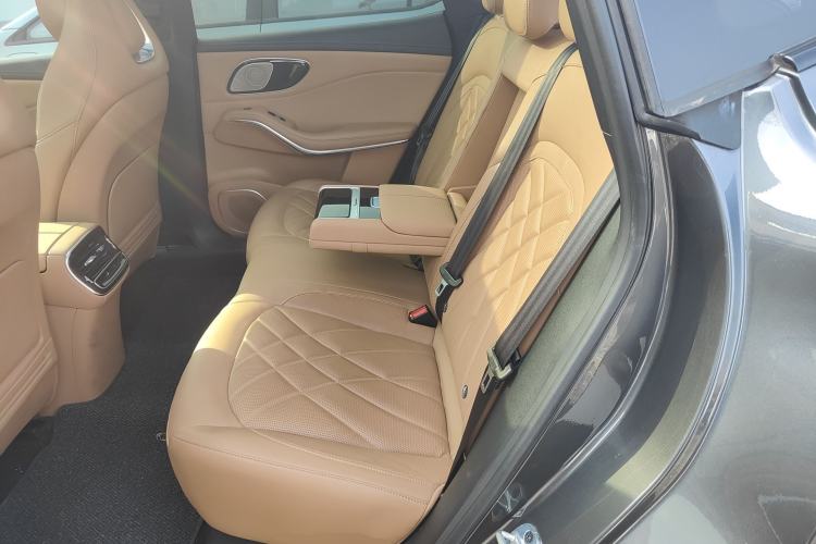 Used Rising R7 2023 Rear-Drive Screen King Edition Left Rear Seat
