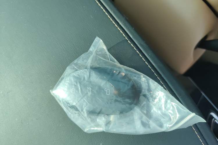 Used Rising R7 2023 Rear-Drive Screen King Edition Vehicle Key