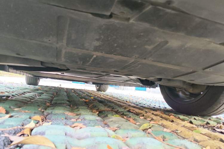 Used Rising R7 2023 Rear-Drive Screen King Pro Edition Chassis Rear