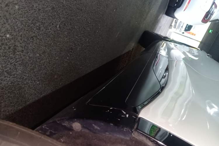 Used Rising R7 2023 Rear-Drive Screen King Pro Edition Left Side Sill
