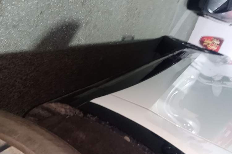 Used Rising R7 2023 Rear-Drive Screen King Pro Edition Right Side Sill