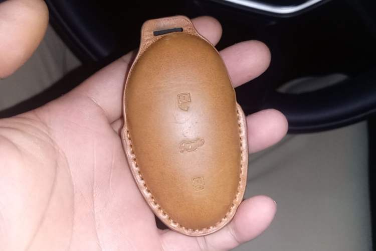 Used Rising R7 2023 Rear-Drive Screen King Pro Edition Vehicle Key