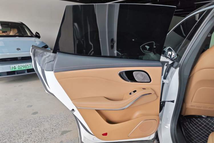 Used Rising R7 2023 Flagship Edition Left Rear Door Interior