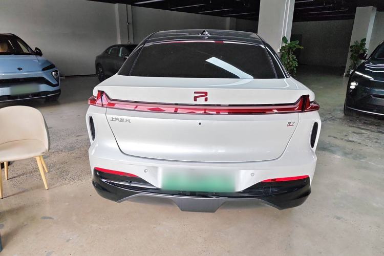 Used Rising R7 2023 Flagship Edition Rear