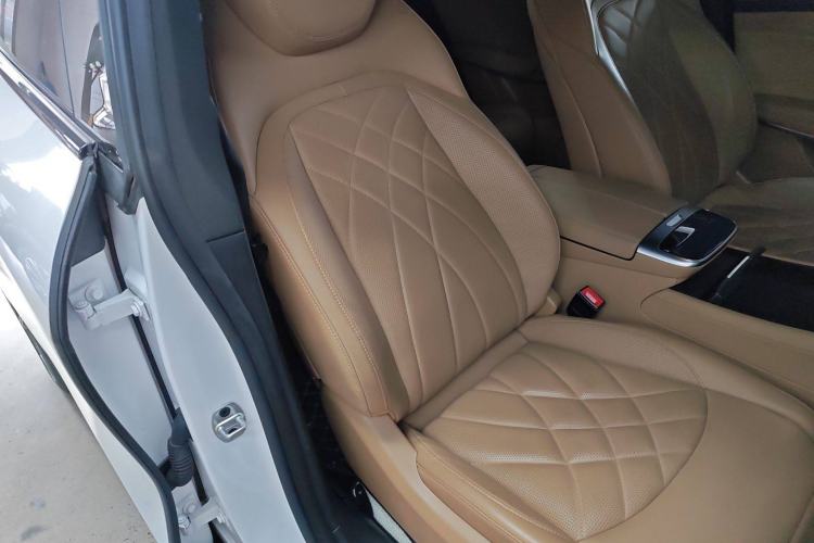 Used Rising R7 2023 Flagship Edition Right Front Seat
