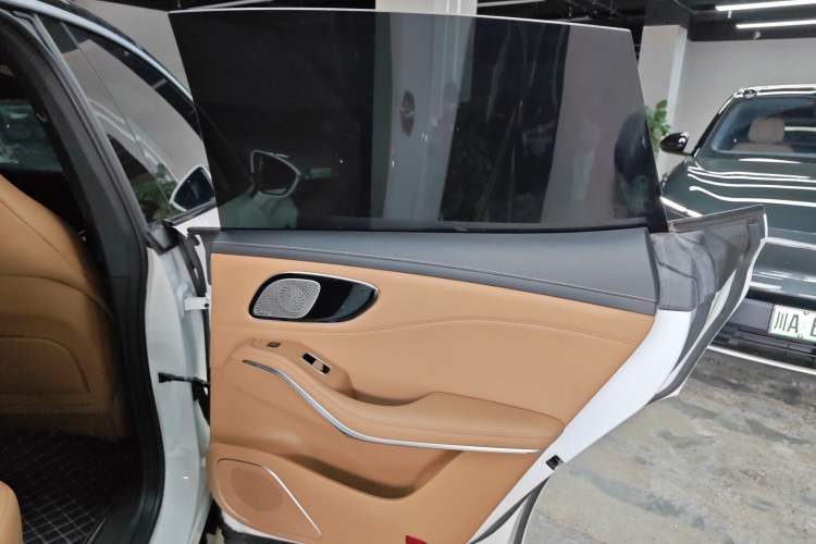 Used Rising R7 2023 Flagship Edition Right Rear Door Interior
