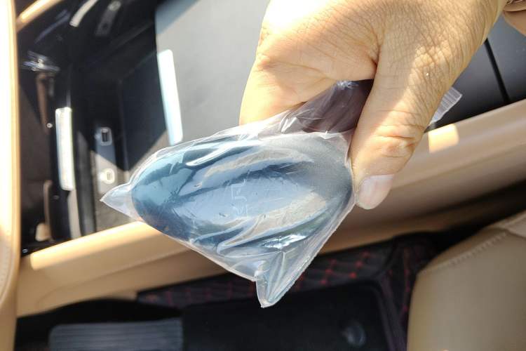 Used Rising R7 2023 Rear-Drive Screen King Edition Vehicle Key