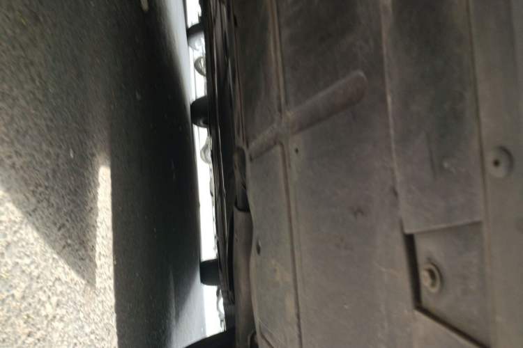 Used Rising R7 2024 Long-Range Pro Edition Chassis Rear