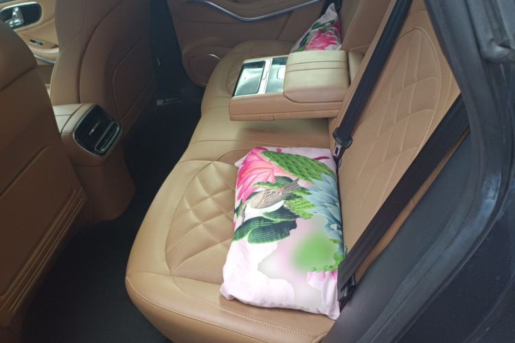 Used Rising R7 2024 Long-Range Pro Edition Left Rear Seat
