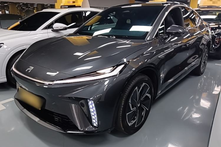 Used Rising R7 2024 Advanced Edition Guazi used car, China used car export, Used car for sale, Used cars, Cheapest cars for sale