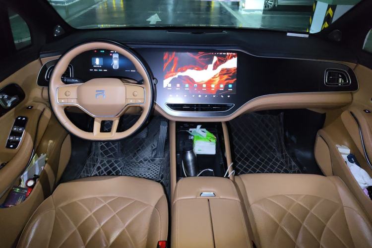 Used Rising R7 2024 Advanced Edition Center Console