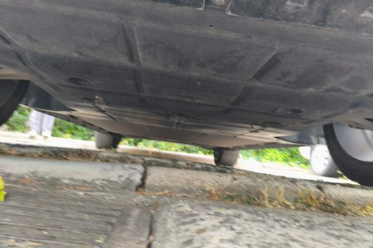 Used Rising R7 2024 Advanced Edition Chassis Front