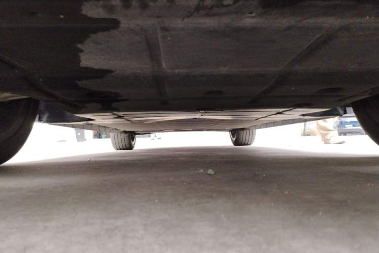 Used Rising R7 2024 Advanced Edition Chassis Front