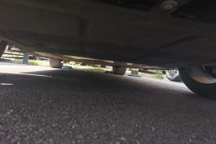 Used Rising R7 2024 Advanced Edition Chassis Front