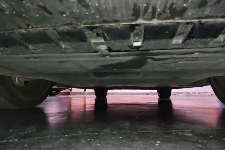 Used Rising R7 2024 Advanced Edition Chassis Front