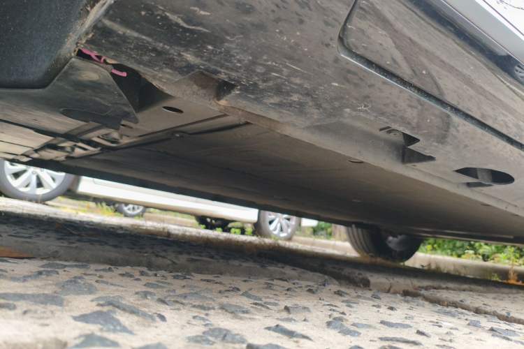 Used Rising R7 2024 Advanced Edition Chassis Front Left