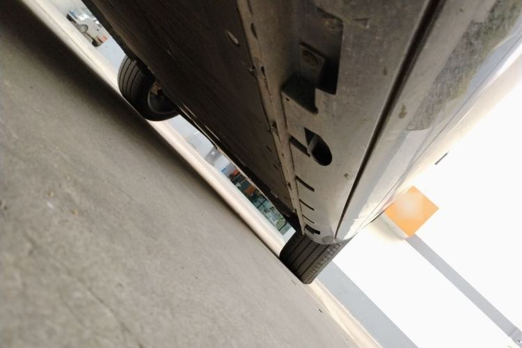 Used Rising R7 2024 Advanced Edition Chassis Front Left