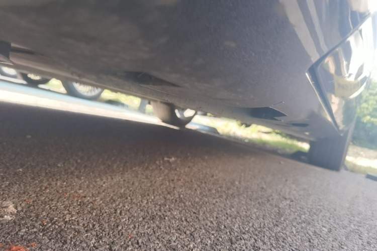 Used Rising R7 2024 Advanced Edition Chassis Front Left