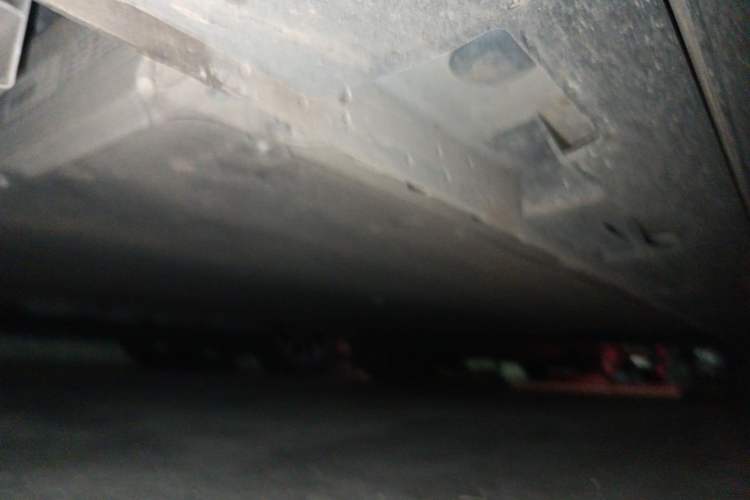 Used Rising R7 2024 Advanced Edition Chassis Front Left