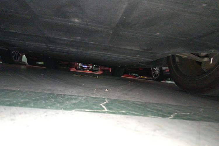 Used Rising R7 2024 Advanced Edition Chassis Front