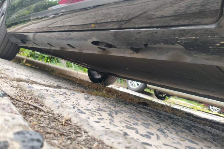 Used Rising R7 2024 Advanced Edition Chassis Front Right